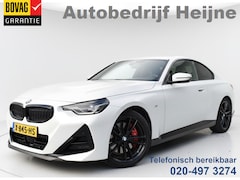 BMW 2-serie Coupé - 218IA 2.0 157PK AUT. M-SPORT HARMANN-KARDON/CARPLAY/ALCANTARA-LEDER