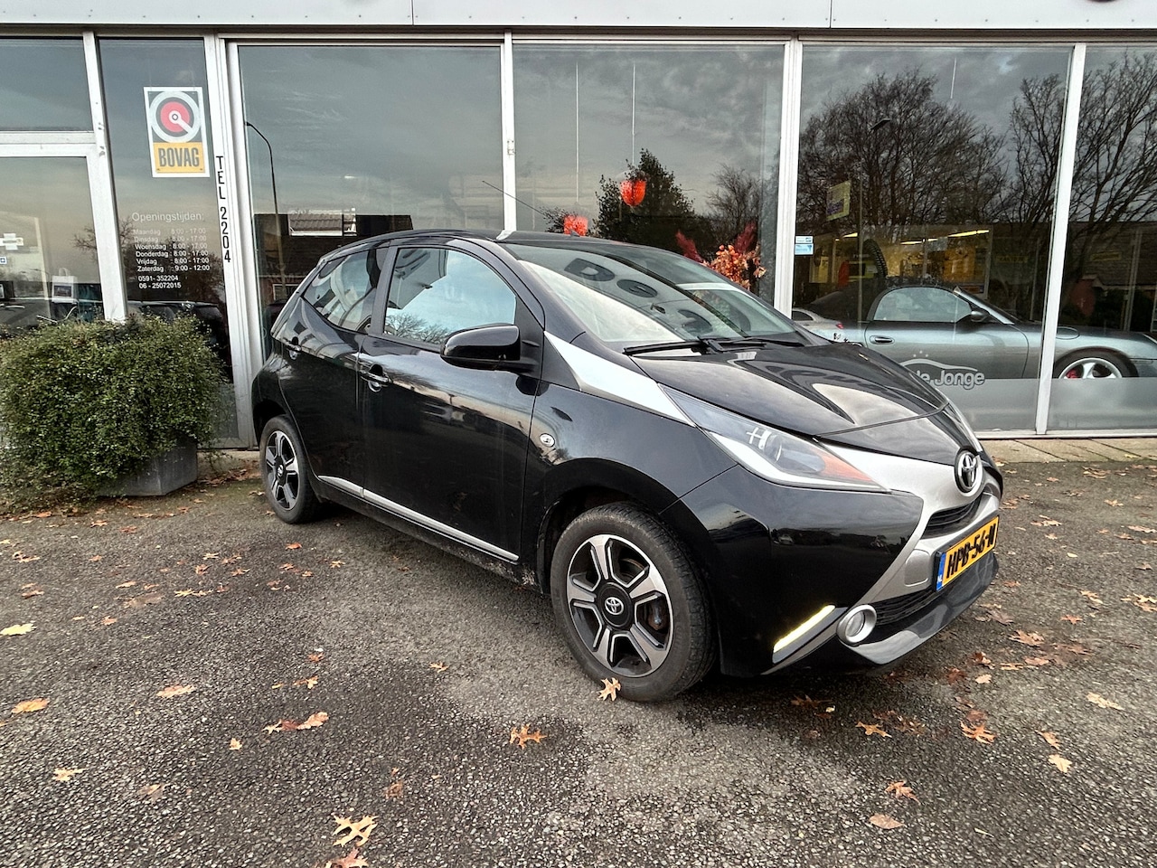Toyota Aygo X - 1.0 VVT.i X-clusiv - AutoWereld.nl