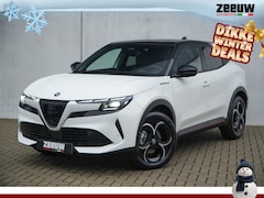 Alfa Romeo Junior - 1.2 Turbo 136 PK Ibrida Speciale | Techno | Pano | Direct Leverb