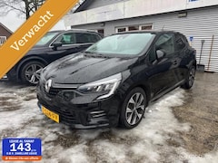 Renault Clio - 1.0 TCe 90 Techno LPG Onderbouw+Navi+Camera