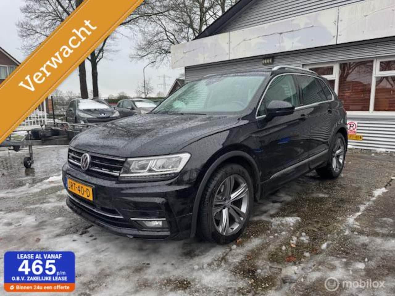 Volkswagen Tiguan - 1.5 TSI ACT Highline Business R-Line - AutoWereld.nl