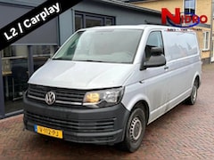 Volkswagen Transporter - Lichte Schade / 2.0 TDI / L2 / Carplay / PDC / Boekjes / Carpass