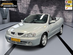 Renault Mégane Cabrio - 1.6-16V Sport Way | Windscherm | Airco | Lage Km Stand