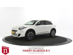 Fiat 600 - 1.2 Hybrid La Prima Leder / Camera / Navigatie / Adpt Cruise / Stoel verw