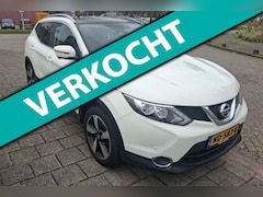 Nissan Qashqai - 1.2 Pano.dak 360-Camera 1e eig. NL-auto