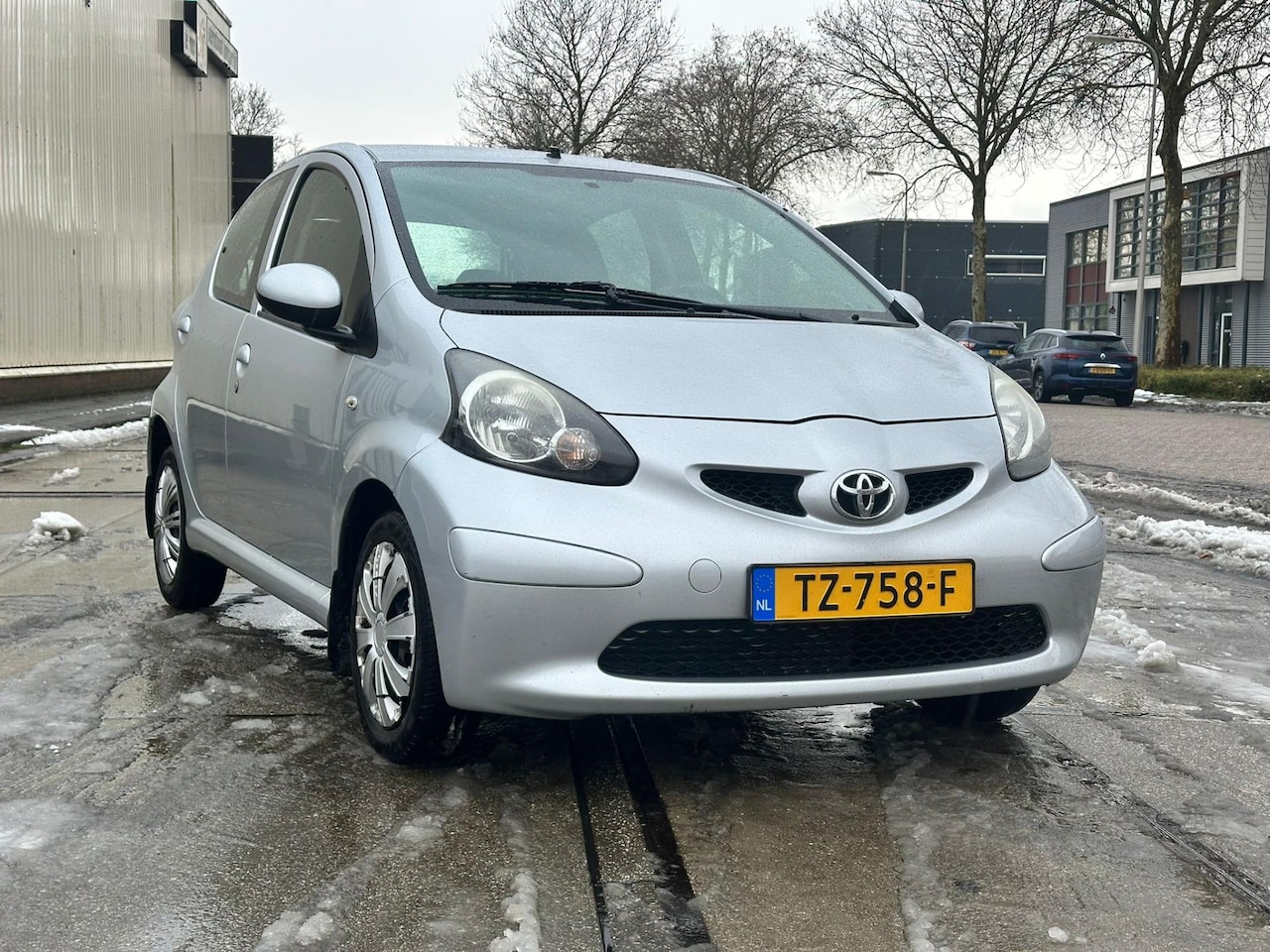 Toyota Aygo - 1.0-12V 2008 5drs Nieuwe Apk - AutoWereld.nl