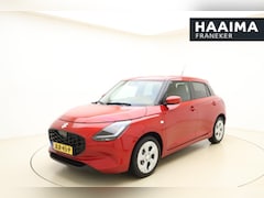 Suzuki Swift - 1.2 Select Smart Hybrid 83pk | Navigatie | Camera | Cruise Control Adaptief | Lichtmetalen