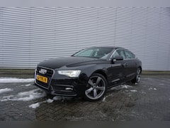 Audi A5 Sportback - 1.8 TFSI Pro Line - Climate / Navi / Cruise / Stoelverw. / Parkeersens. Trekhaak / NAP