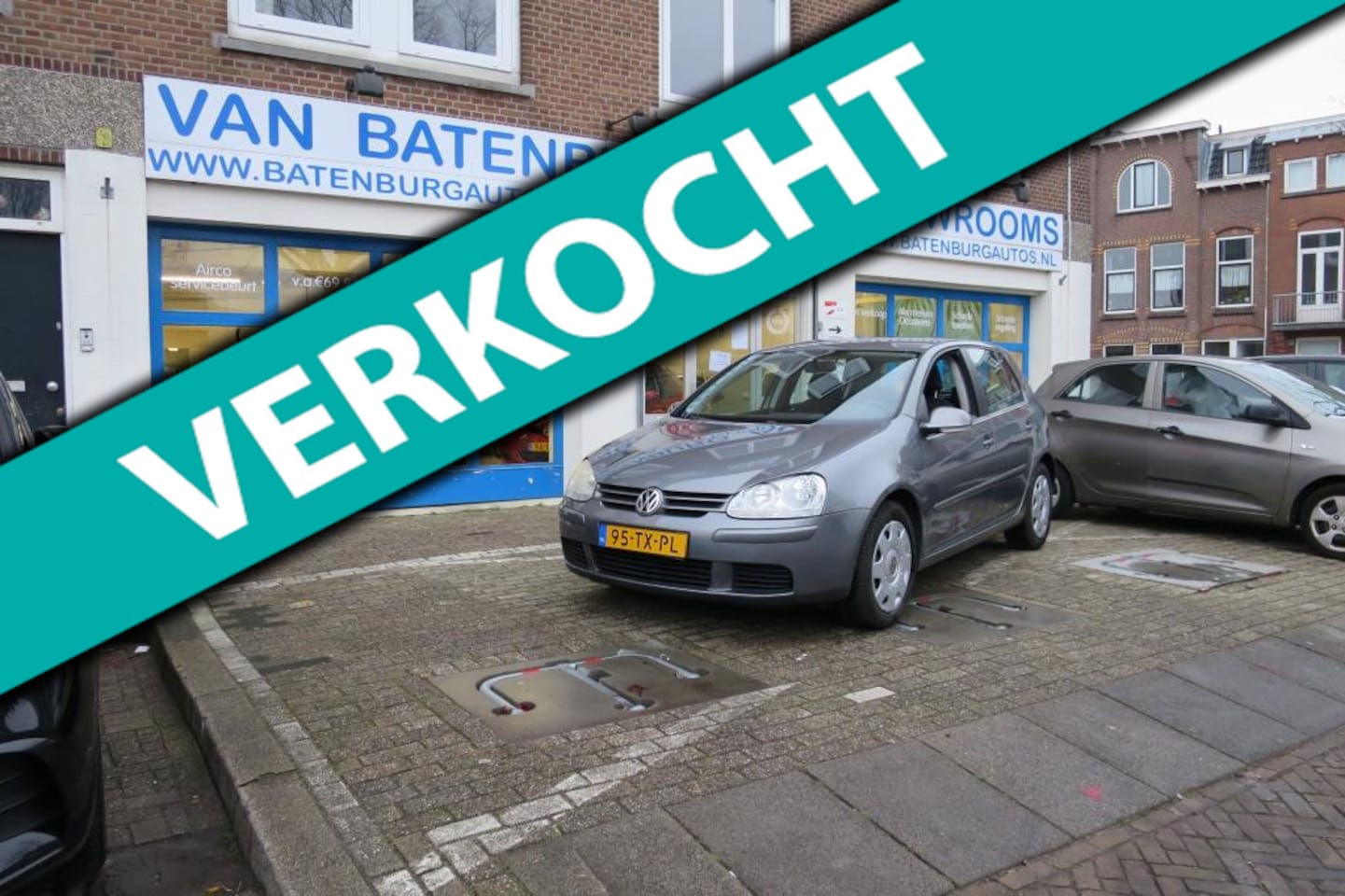 Volkswagen Golf - 1.4 Optive 3| 1e Eigenaar| Nieuwe distrib.| Climate Controle|Lage k.m. met N.A.P.|Financ v - AutoWereld.nl