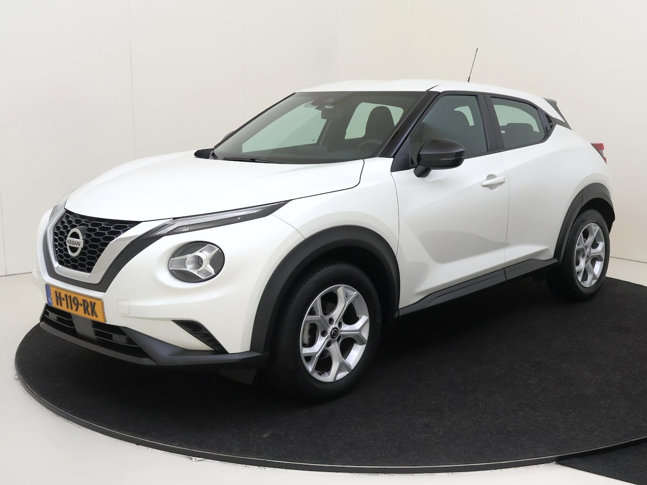 Nissan Juke - 1.0 DIG-T Acenta |BTW | Cruise/Climate Control | Apple Carplay/Android Auto | LMV - AutoWereld.nl