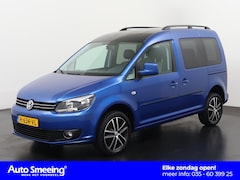 Volkswagen Caddy - 2.0 TDI 4-Motion Highline | 5-Pers | Trekhaak | Schuifdeuren | Zondag Open