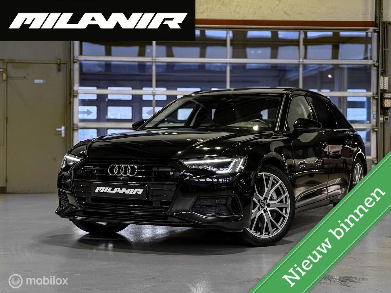 Audi A6 Avant - 55 TFSI e Quattro |Pano |Matrix |ACC |Trekhaak - AutoWereld.nl