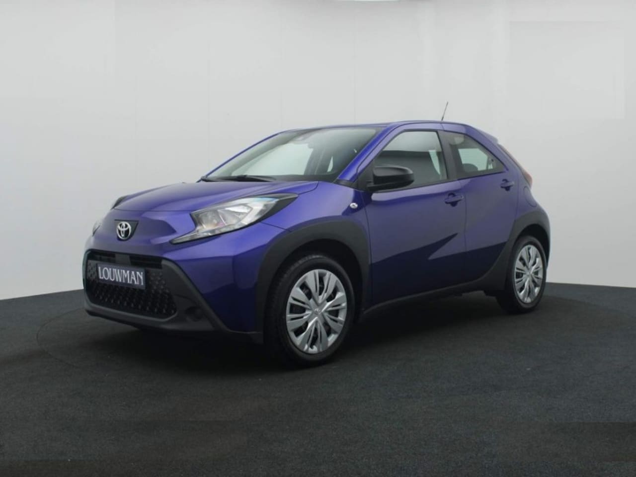Toyota Aygo X - 1.0 VVT-i MT Play ACTIEPRIJS VAN E 21.845 VOOR E 20.545 - AutoWereld.nl