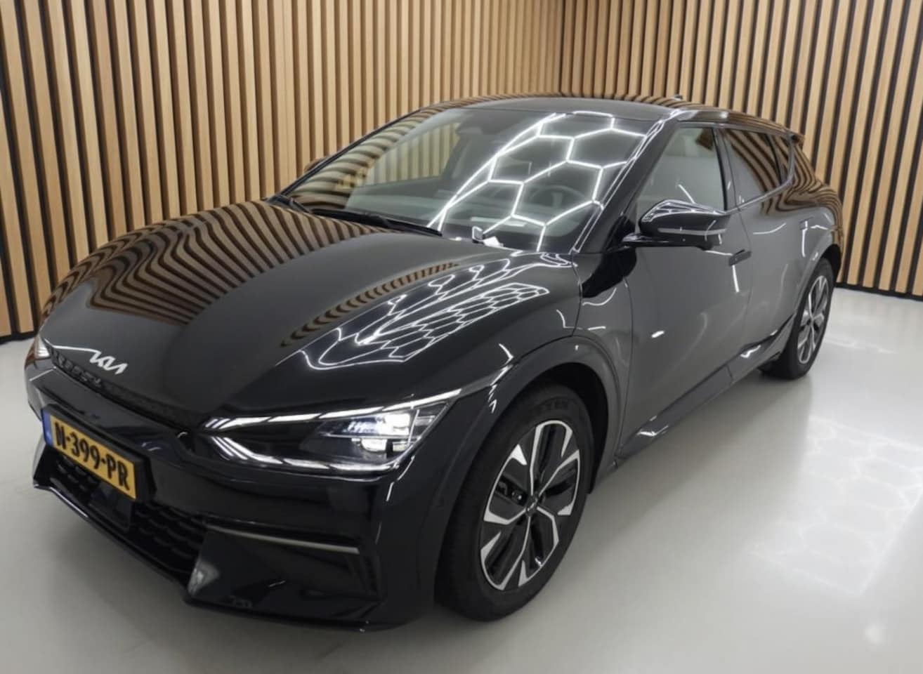 Kia EV6 - GT-Line 77.4 kWh (WORDT VERWACHT) - AutoWereld.nl