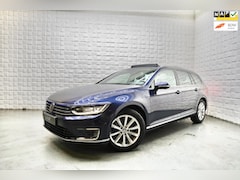 Volkswagen Passat Variant - 1.4 TSI GTE PANO LEER CAMERA TREKH