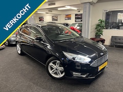 Ford Focus - 1.0 Titanium *2018*Camera*Xenon