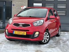 Kia Picanto - 1.0 CVVT ComfortLine / Stoelverwarming / Stuurverwarming / Airco / 5 Deurs / Dagrijverlich