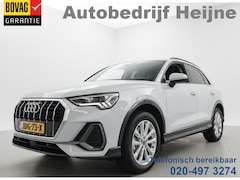 Audi Q3 - 45 TFSIe 245PK S-TRONIC S-LINE HYBRID LED/VIRTUAL/PDC/CARPLAY