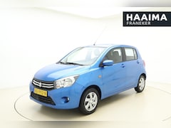 Suzuki Celerio - 1.0 Exclusive 68pk | Automaat | Airco | Lichtmetalen Velgen | Radio - CD - Bluetooth | Cen