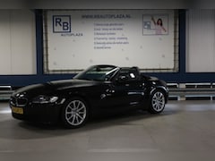BMW Z4 Roadster - 2.0i ORIGINEEL NEDERLANDS/ VOLLEDIG ONDERHOUDEN/ PLAATJE