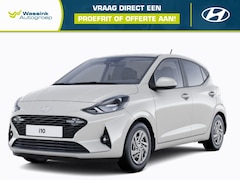 Hyundai i10 - 1.0i 67pk Comfort Smart