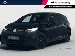 Volkswagen ID.3 - Limited Edition 52 kWh accu 170 PK · Sfeerverlichting · Multifunctioneel stuurwiel · Prijs