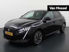 Peugeot e-208 - EV GT 350 50 kWh | Navigatie | Panorama dak | Parkeer camera