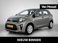 Kia Picanto - 1.0 CVVT ComfortPlusLine Navigator | APPLE CARPLAY | AIRCO | ACHTERUITRIJCAMERA | ELEKTRIS