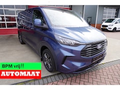 Ford Transit Custom - 320L 2.0 TDCI 170PK L2H1 Limited Automaat Nr. V018 | Airco | adap.Cruise | Navi | Camera |