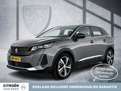 Peugeot 3008 - Plug-in Hybrid 225 PK Automaat GT | Rijklaar | Panorama dak |