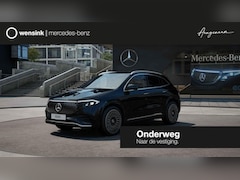 Mercedes-Benz EQA - 250+ Business Solution AMG 71 kWh | Panoramaschuifdak | Leder | Head-up | Burmester | Wint