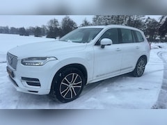 Volvo XC90 - 2.0 T8 Recharge AWD Core Bright | Automaat | Vol opties | Elek. pakket | Dealerauto | Inru