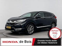 Honda CR-V - 2.0 e:HEV Business Edition | Garantie tot 2031 mogelijk* | Facelift | Navigatie | Apple Ca