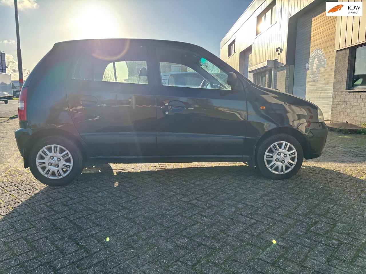 Hyundai Atos - 1.1i Active Young 1.1i Active Young - AutoWereld.nl
