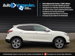 Nissan Qashqai - N-Connecta 1.3 DIG-T