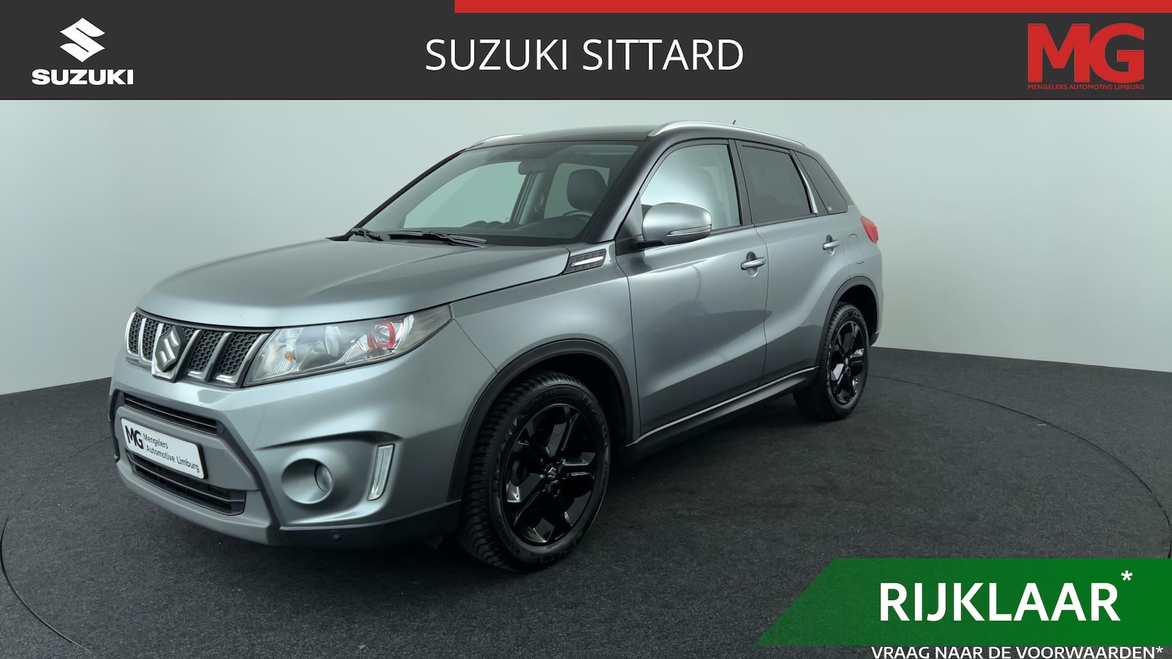 Suzuki Vitara - 1.4 Sport | Rijklaar | Navigatie | Allseason banden | Stoelverwarming - AutoWereld.nl