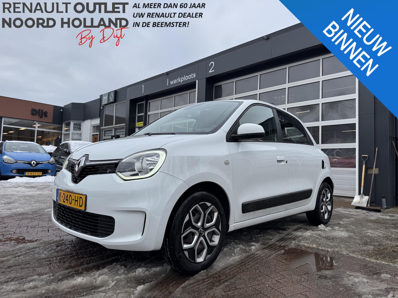 Renault Twingo - 1.0 SCe Collection 1.0 SCe Collection - AutoWereld.nl
