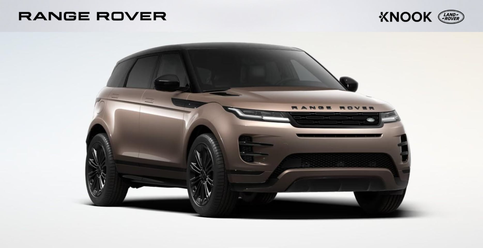 Land Rover Range Rover Evoque - P270e PHEV AWD Dynamic SE - AutoWereld.nl