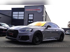 Audi RS5 - Coupé 2.9 TFSI RS 5 Quattro | Keramische remmerij | Carbon binnen+buiten | Massage stoelen