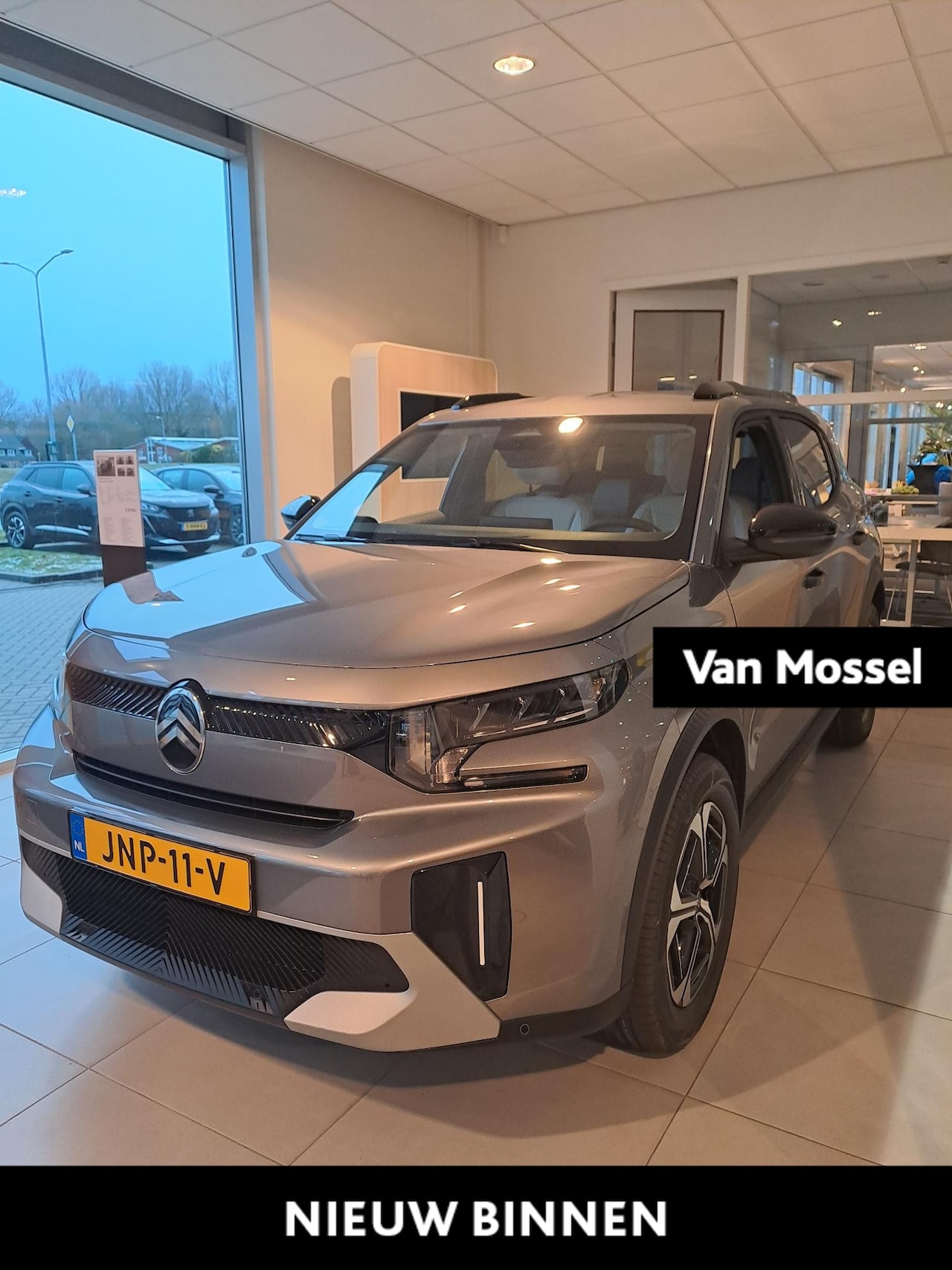 Citroën C3 Aircross - 1.2 Hybrid 145pk Max UIT VOORRAAD - DIRECT RIJDEN | ACTIEPRIJS - AutoWereld.nl