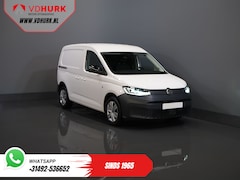 Volkswagen Caddy Cargo - 1.5 TSI 115 pk DSG Aut. BENZINE LED/ Adapt.Cruise/ Climate/ Stoelverw./ Navi/ Camera/ Trek