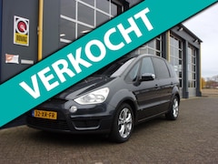 Ford S-Max - 2.5/222 pk Turbo Titanium