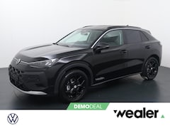 Volkswagen T-Roc - 1.5 eTsi 116pk DSG Life First Edition | 18" Black Huntsville velgen | Stoel- & stuurwielve