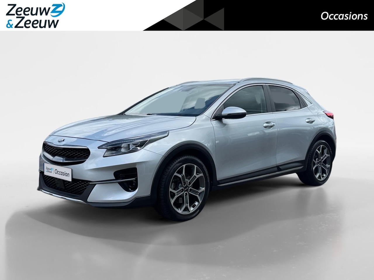 Kia XCeed - 1.4 T-GDi DynamicPlusLine | Zeer nette auto | Navigatie | Apple carplay & Android auto | P - AutoWereld.nl