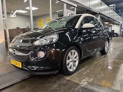 Opel ADAM - 1.0 Turbo 90PK JAM Favourite + 16''/ Airco/ Cruise/ CarPlay/ NL auto