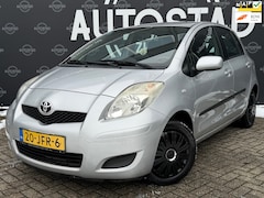 Toyota Yaris - 1.3 VVTi Aspiration Automaat/NL-Auto/NAP/APK/Airco