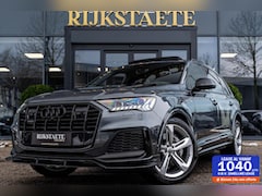 Audi Q7 - 60 TFSI e Quattro S-Line|PANO|MEMORY|ACC|LUCHTVERING