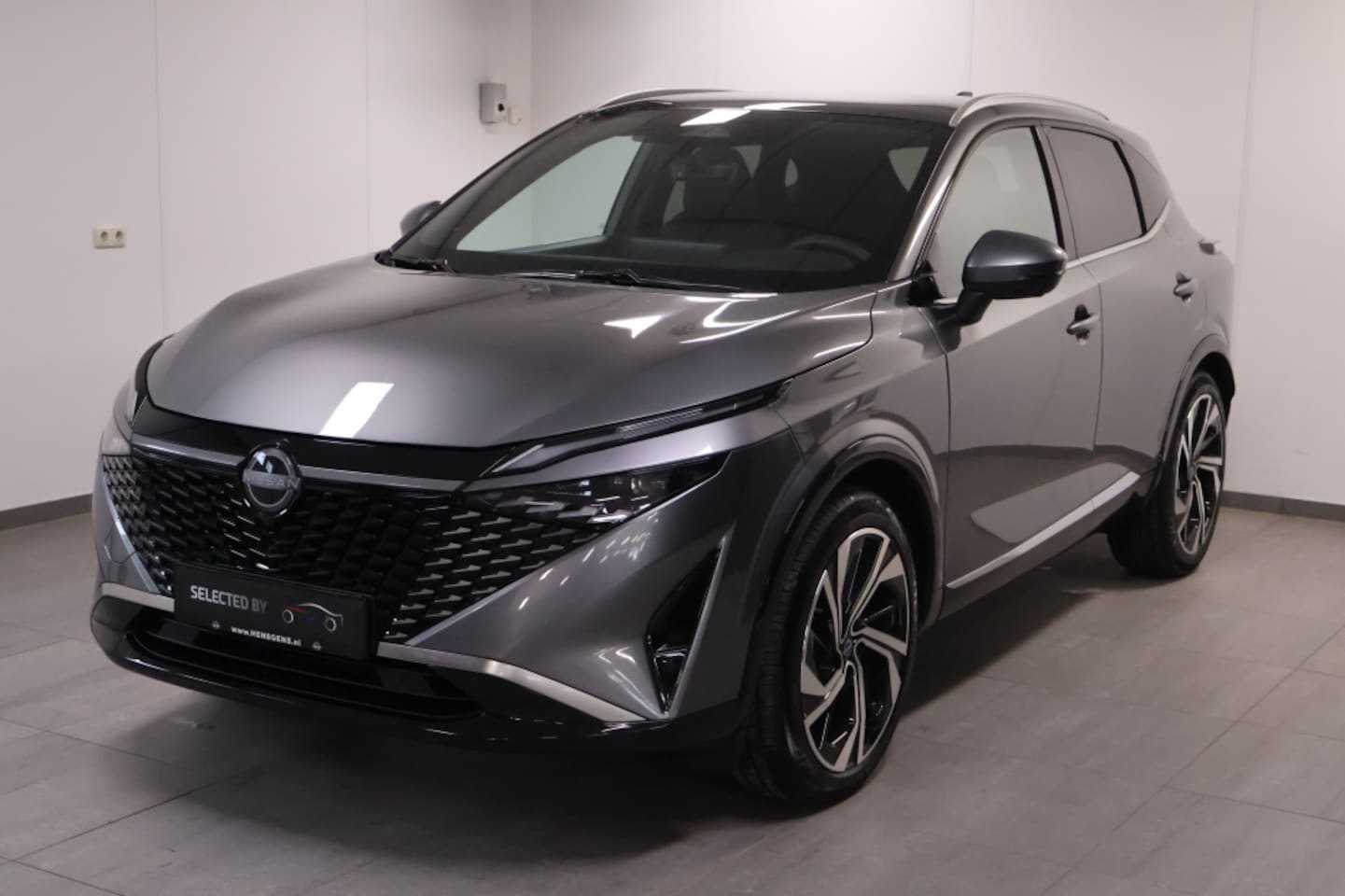 Nissan Qashqai - 1.3 MHEV X Tekna + | Schuifdak | Bose - AutoWereld.nl