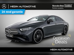 Mercedes-Benz CLS-klasse - CLS 350 Coupé Automaat AMG Line | Premium Plus Pakket | Nightpakket | Rijassistentiepakket