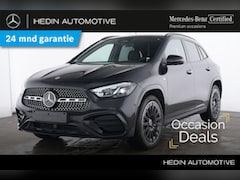 Mercedes-Benz GLA-Klasse - GLA 250e Automaat AMG Line | Premium Plus Pakket | Nightpakket | Winterpakket | Panoramada